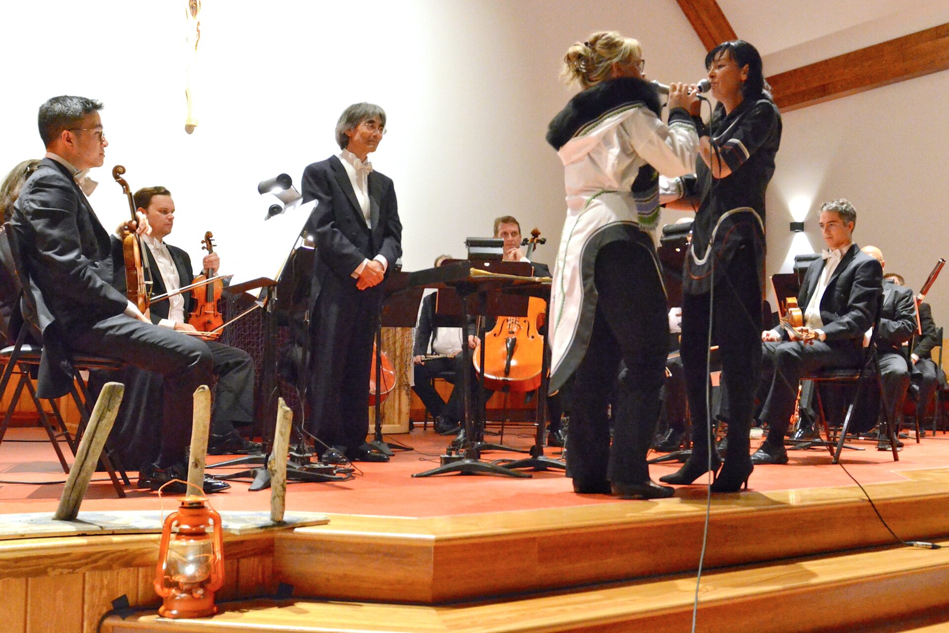 On Tour - Orchestre symphonique de Montréal