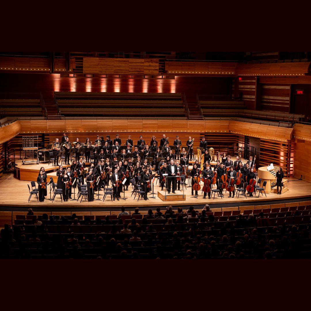Mediterranean excursion with the OSJM - Orchestre symphonique de 