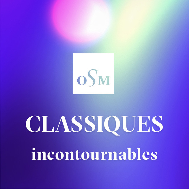 OSM – Classiques incontournables