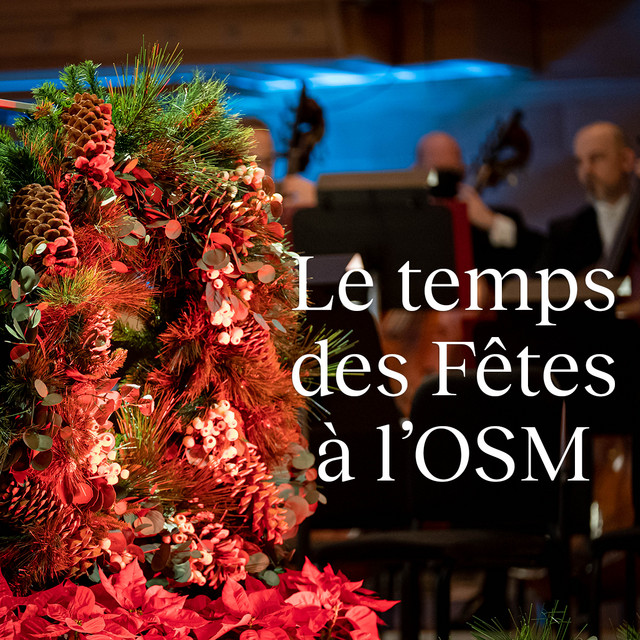 OSM – Le temps des fêtes – Playlist