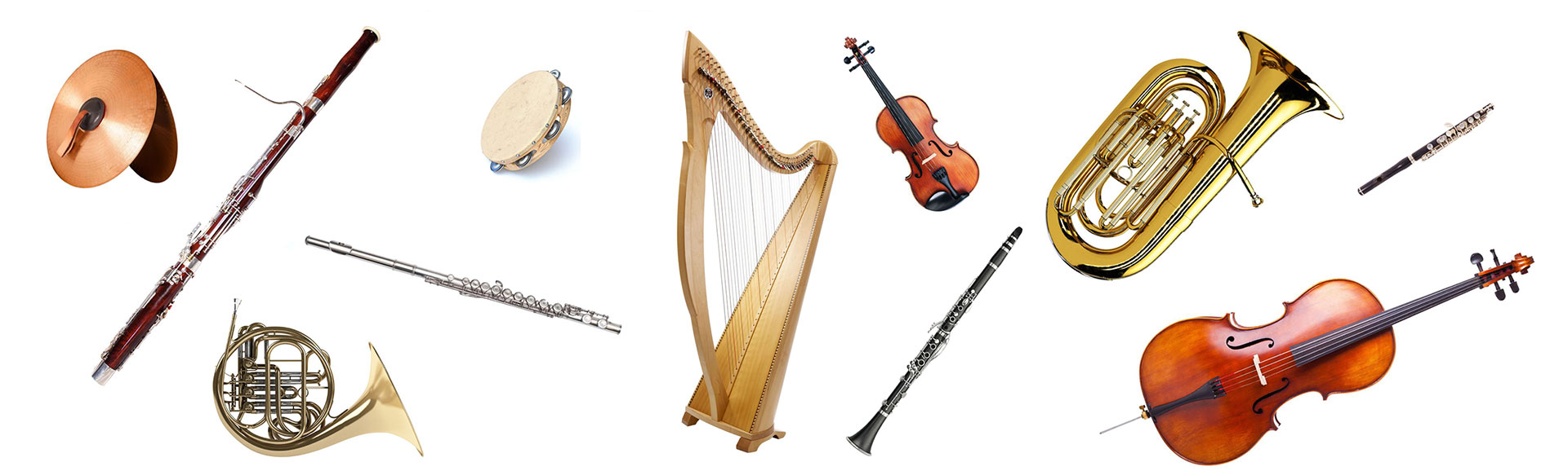 Le guide d&rsquo;introduction de l&rsquo;orchestre – Secondaire