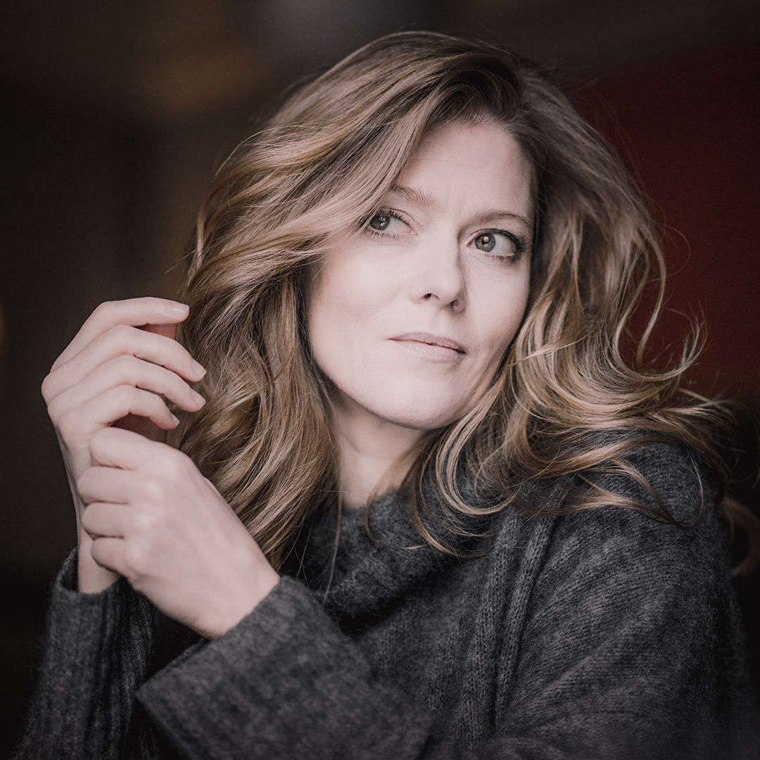 Barbara Hannigan