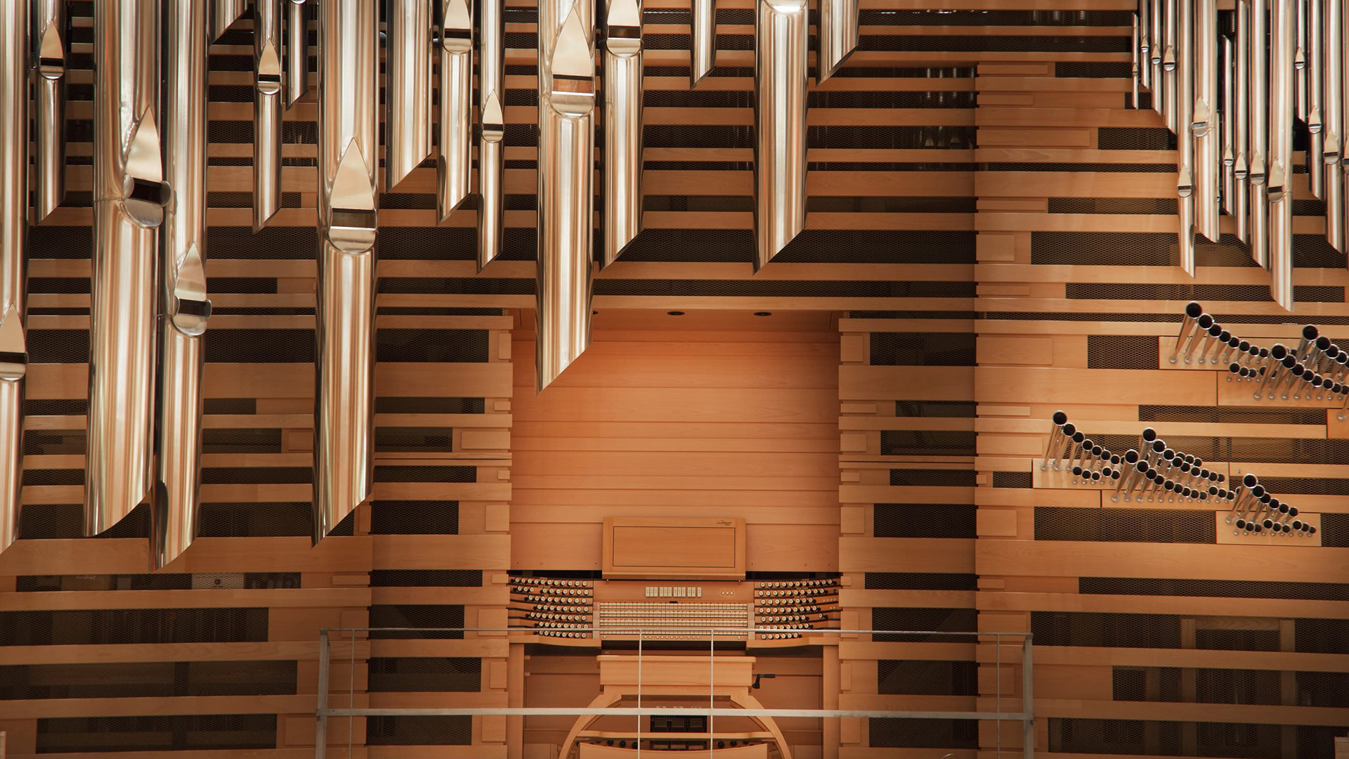 Grand Orgue Pierre-Béique