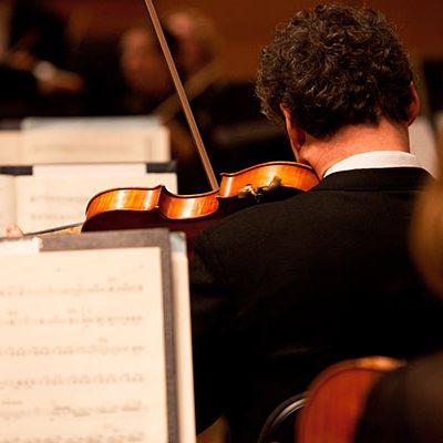 Guide to the orchestra – The conductor and the score – Secondary