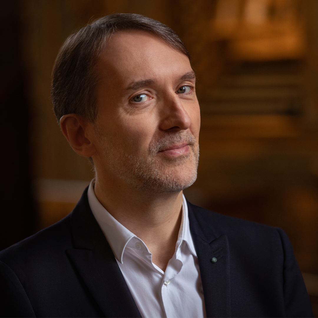 Entrevue avec Olivier Latry