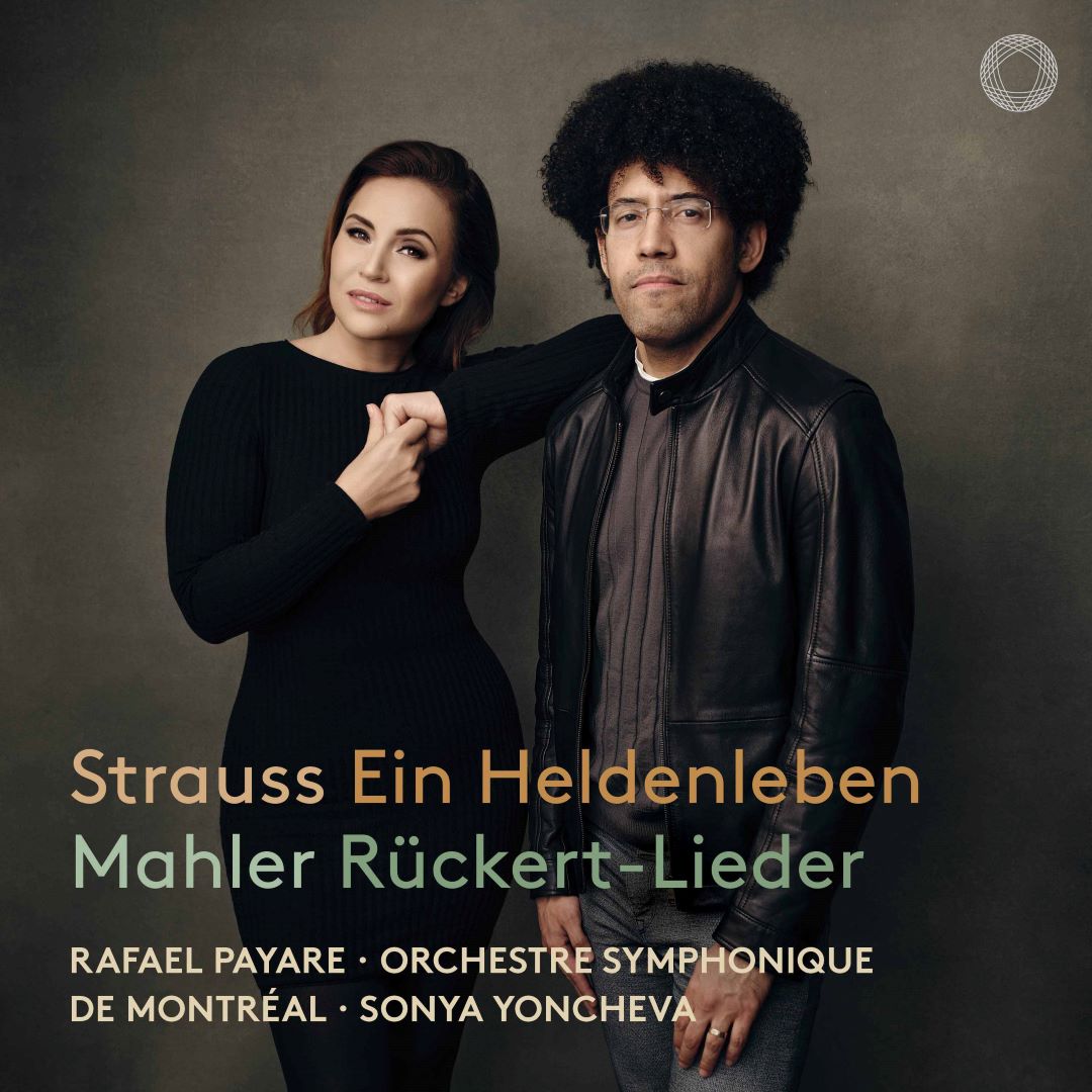 Strauss, Ein Heldenleben – Mahler, Rückert-Lieder
