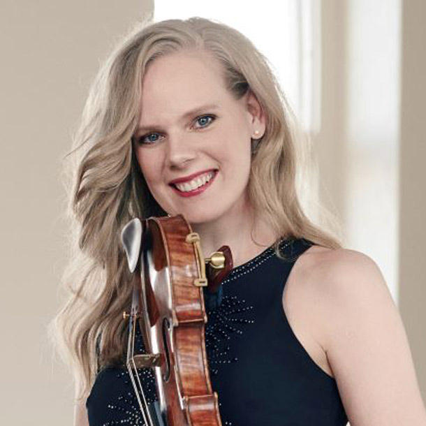 Simone Lamsma, la musique comme art de vivre
