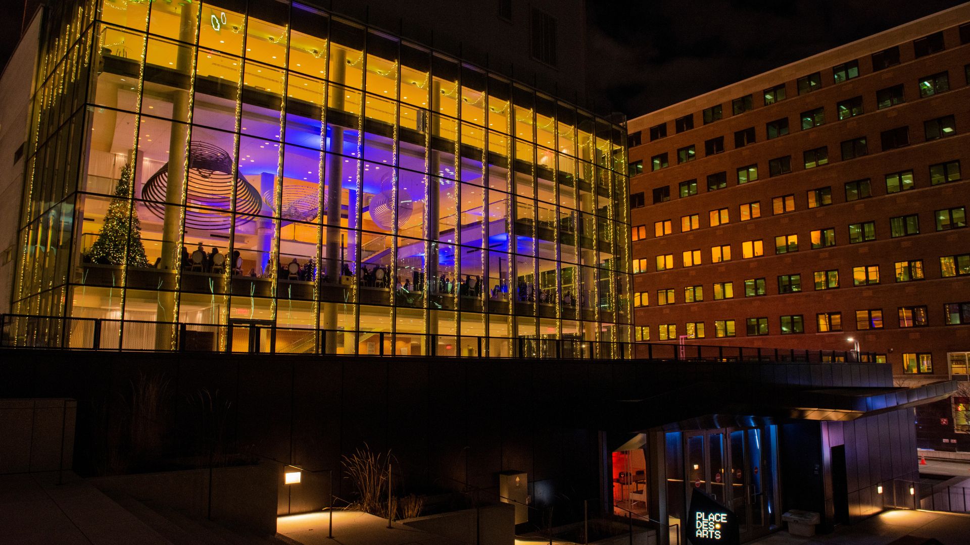 La Maison symphonique de Montréal
