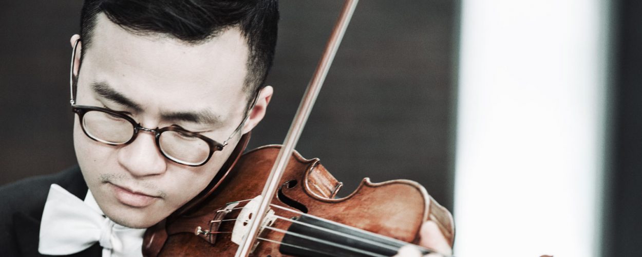 Une journée dans la vie d’Andrew Wan