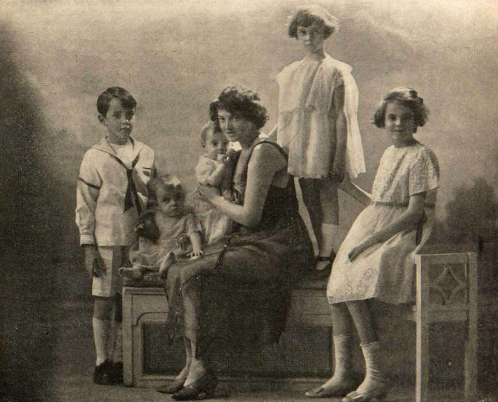 Antonia Nantel (1886-1955)