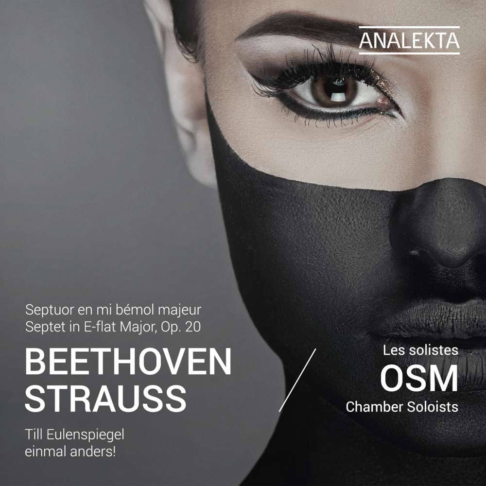 Les solistes de l’OSM : Beethoven / Strauss