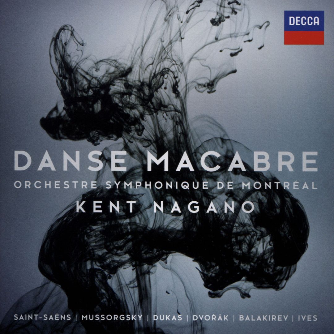 Danse Macabre : Un deuxième enregistrement chez Decca pour l’OSM et Kent Nagano