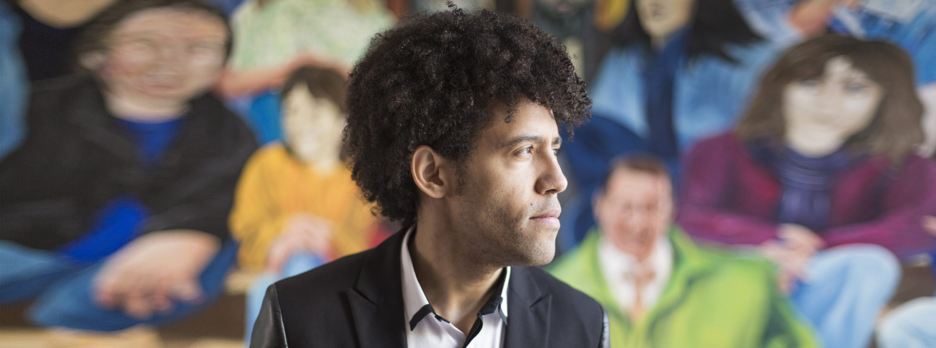 Rafael Payare, la musique comme souffle vital