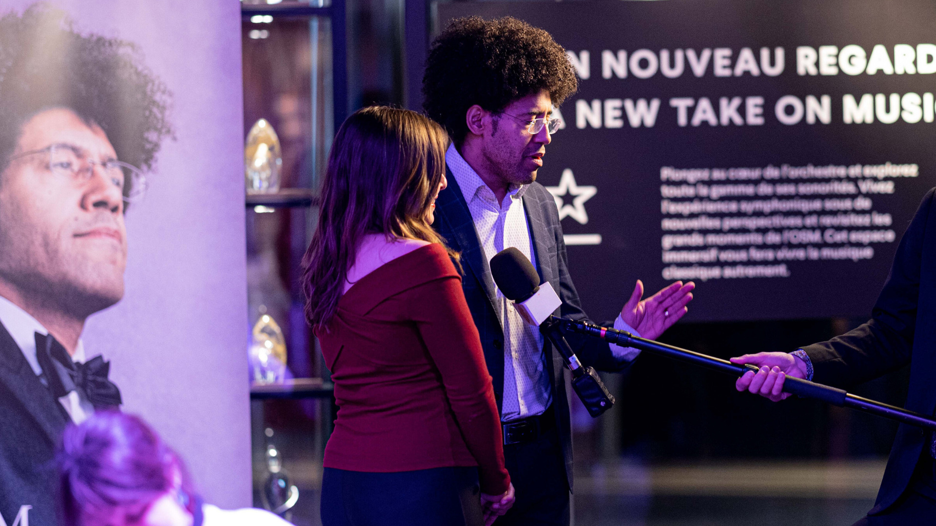 Salle de Presse