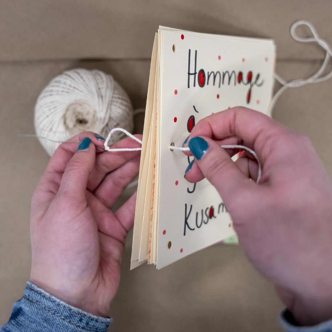 L’atelier de zines