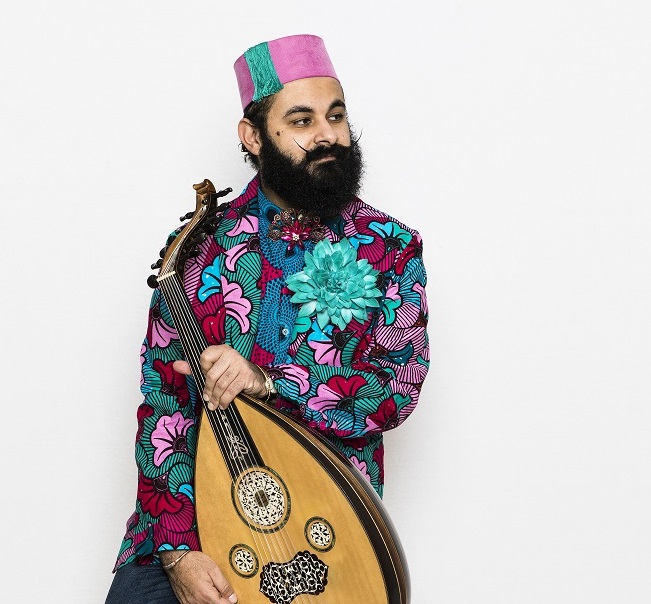 Joseph Tawadros