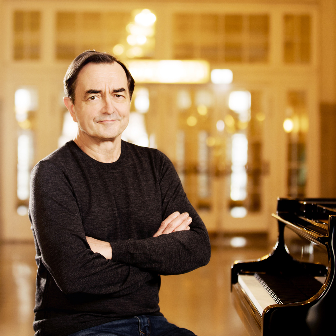 Pierre-Laurent Aimard