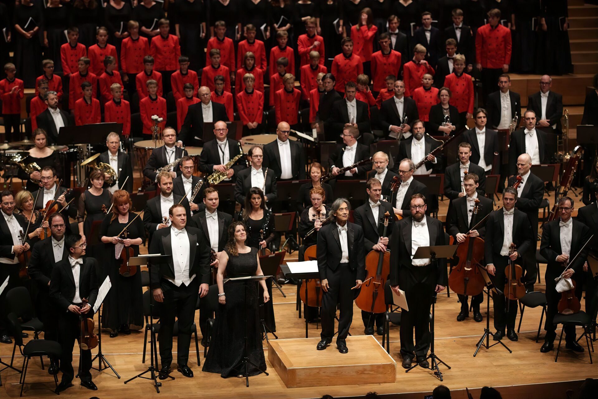 L&rsquo;OSM à Cracovie et au prestigieux Festival de Salzbourg