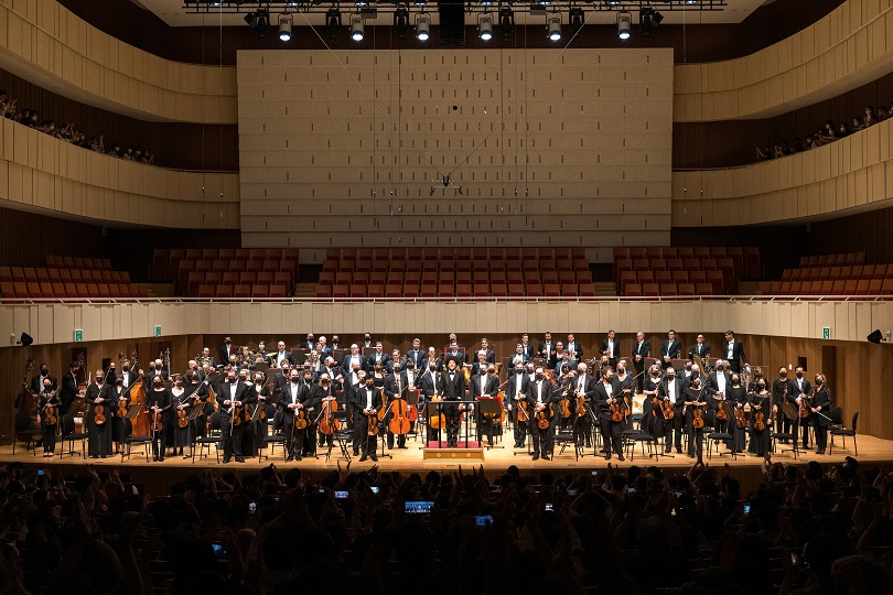 Tournée Corée du Sud 2022