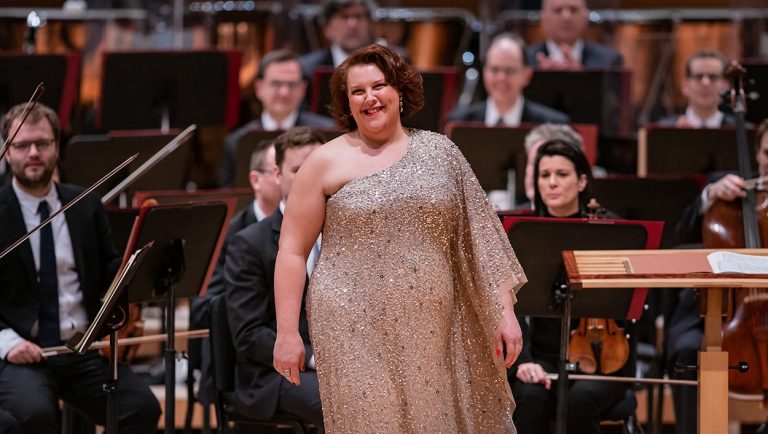 Tournée Europe 2019 : Trois solistes, quatre grandes œuvres