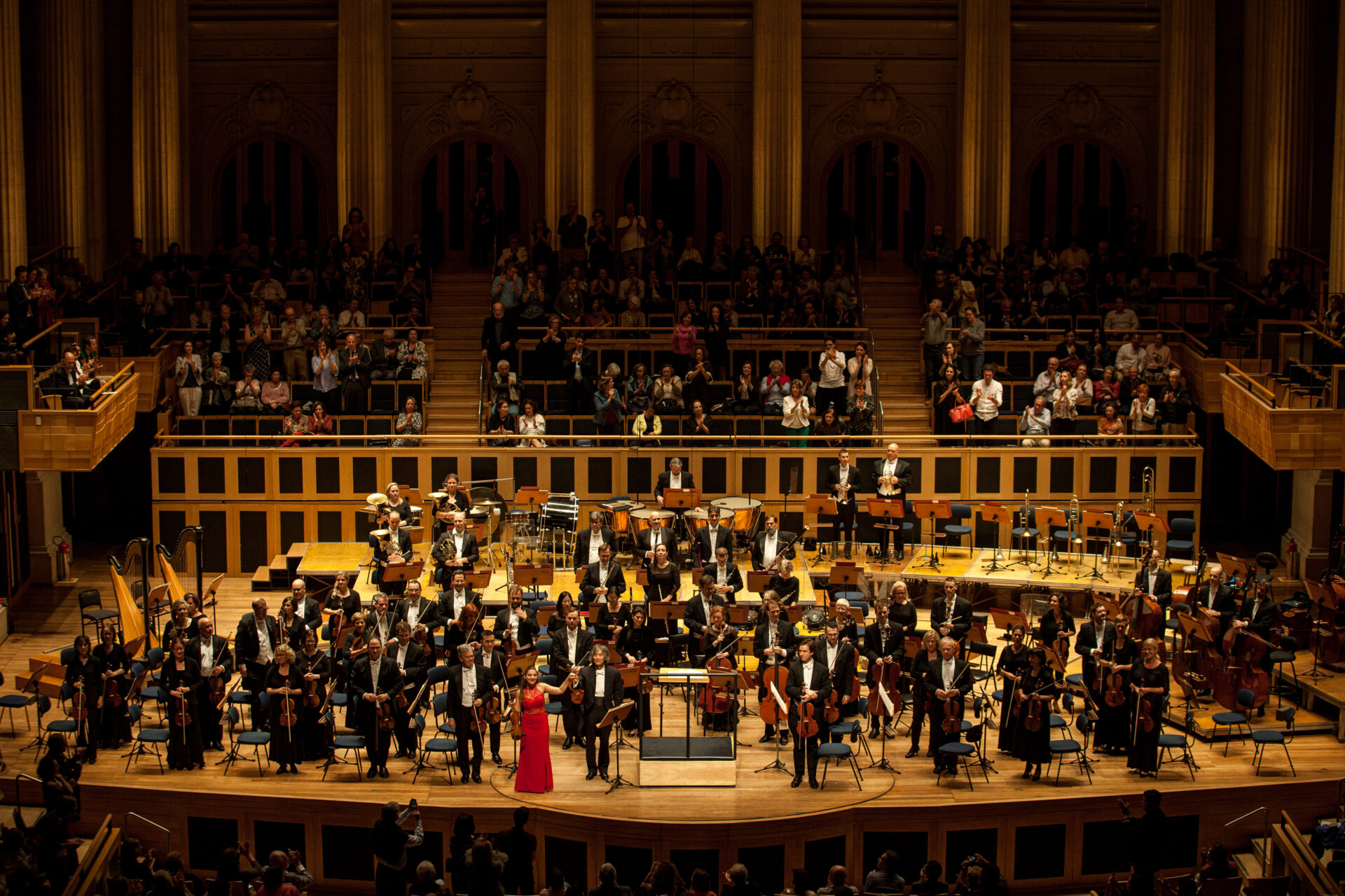 Tournée des Amériques 2019