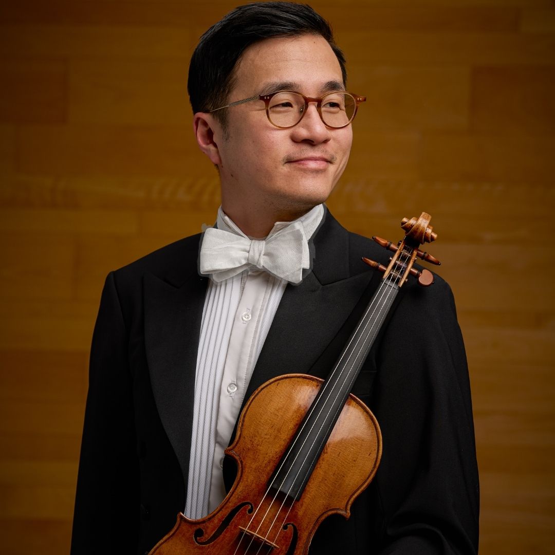Andrew Wan et les 4 saisons de Piazzolla