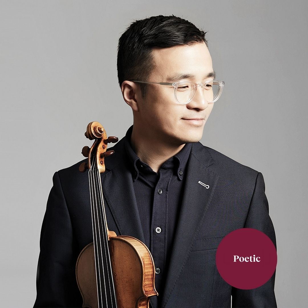 Carte Blanche to Andrew Wan 