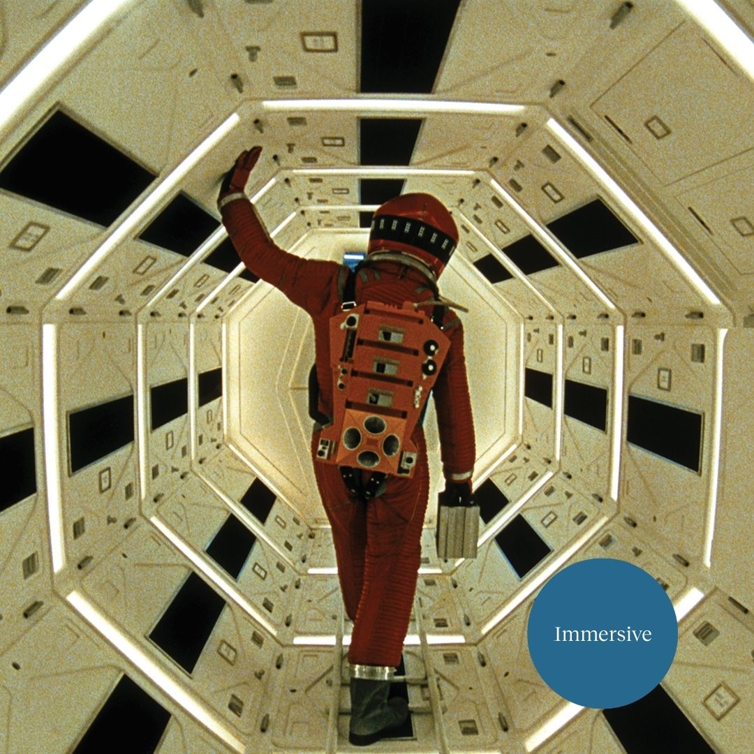 2001: A Space Odyssey – Live