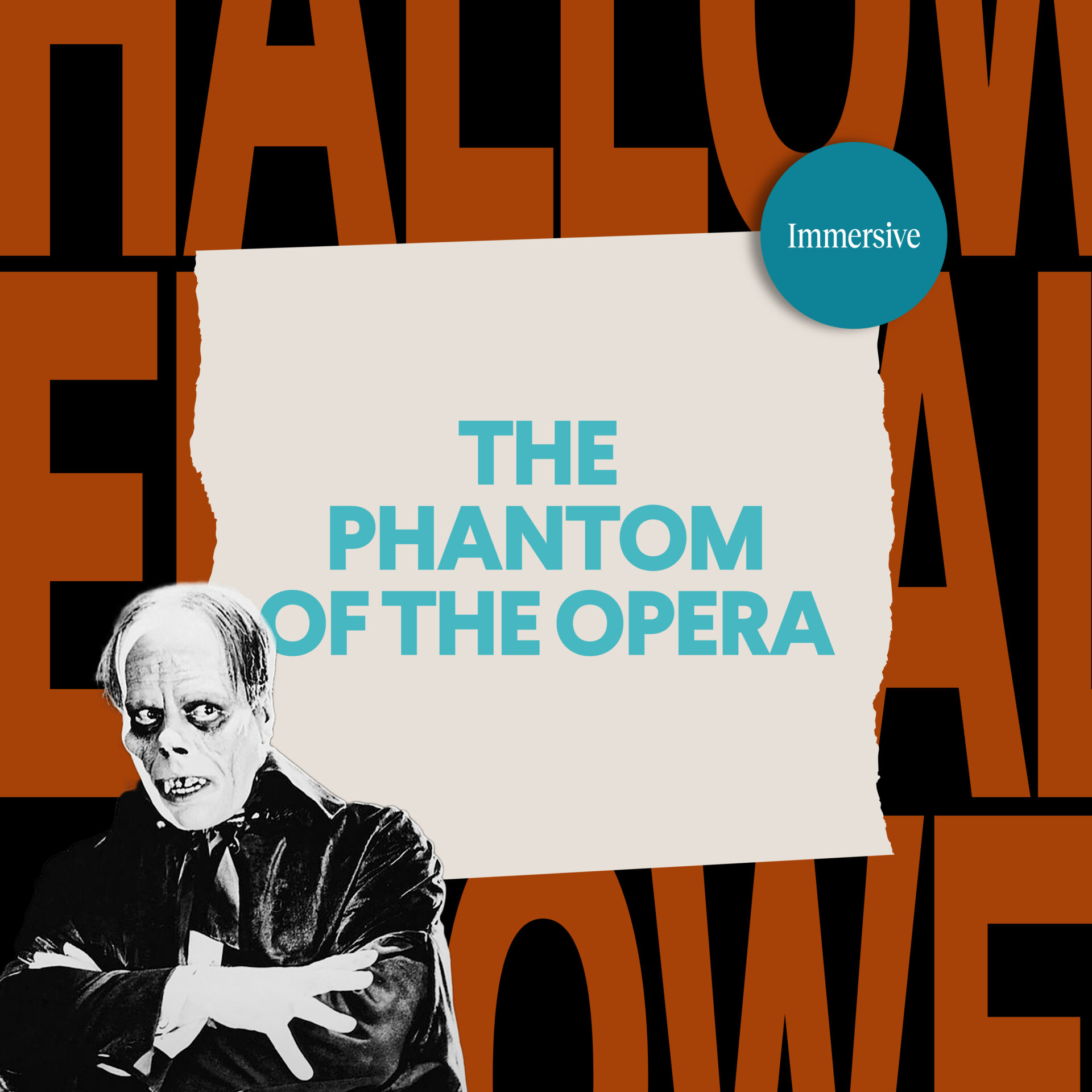 The Phantom of the Opera 