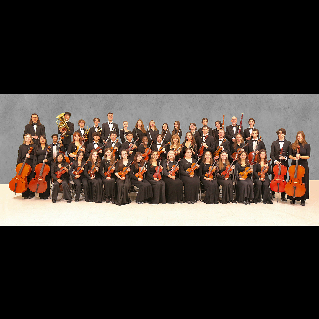 Orchestre symphonique des jeunes de la Montérégie (OSJM)