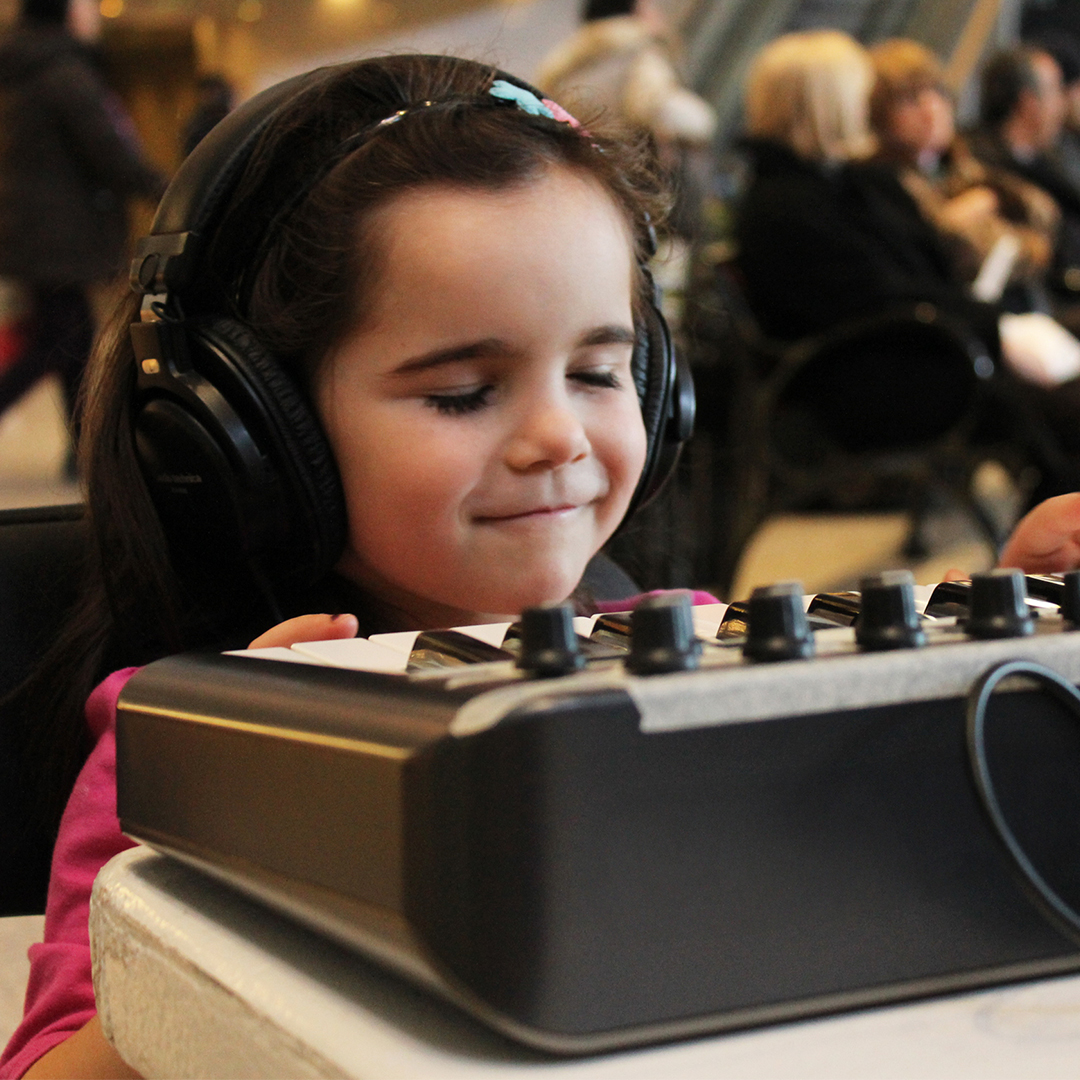 Atelier d’improvisation et de manipulation sonore