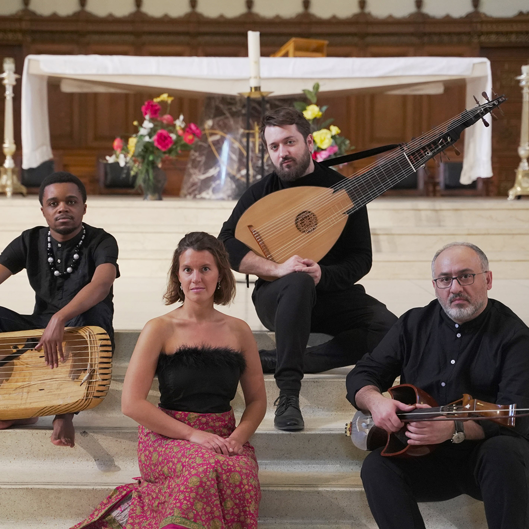 Constellation de cordes – Centre des musiciens du monde