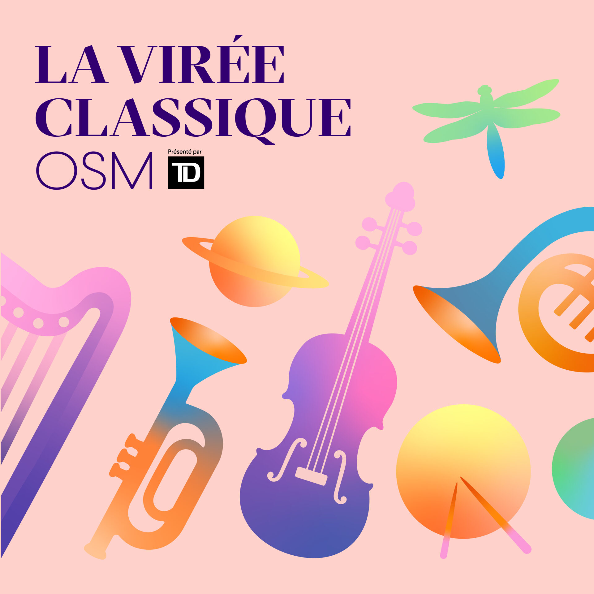 Les cuivres et les percussions brillent à la Virée