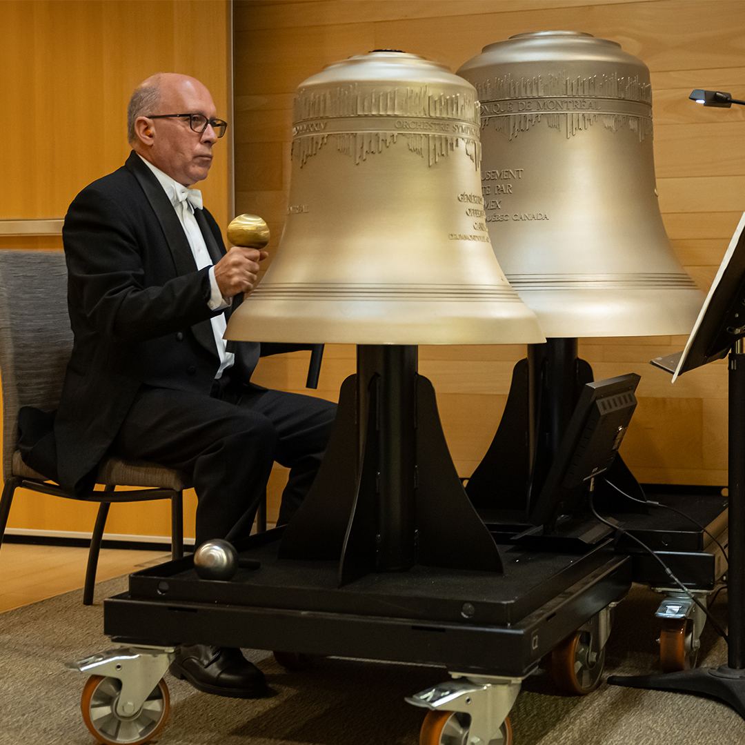 Parcours découverte : Octobasse, cloches et Maison symphonique