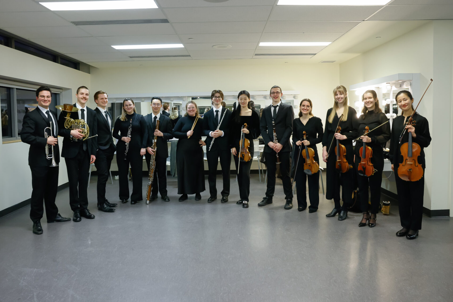 Immersion orchestrale