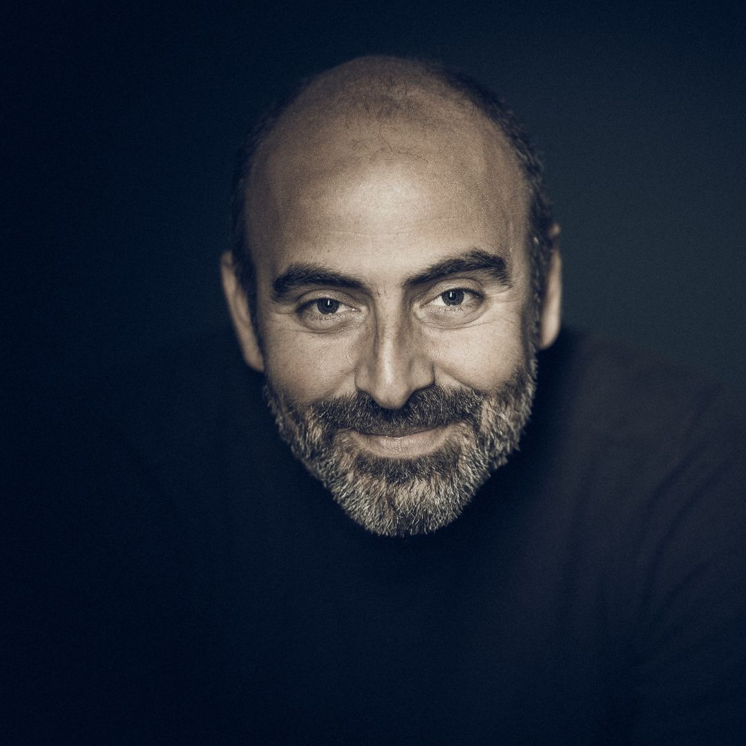 Kinan Azmeh