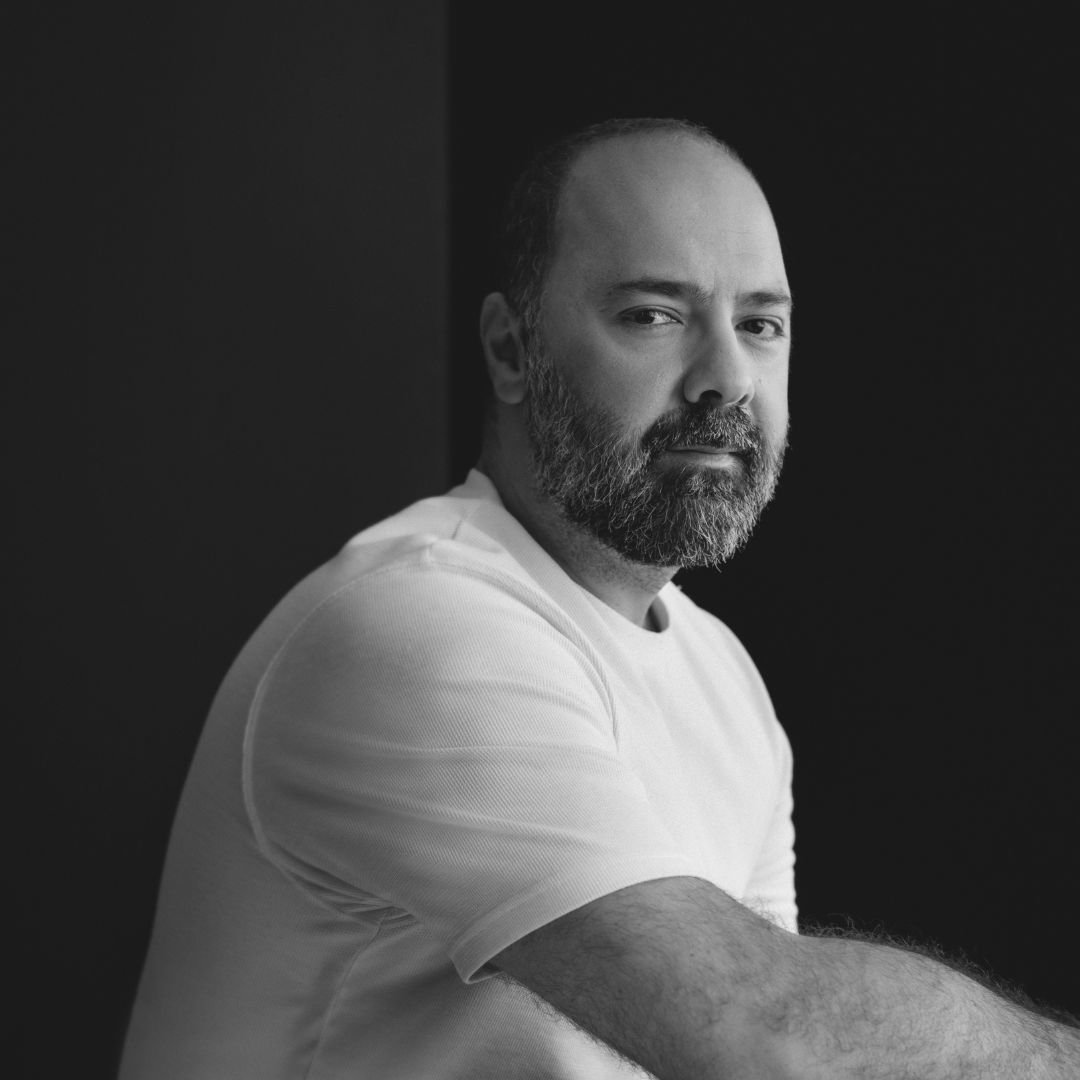 Mani Soleymanlou