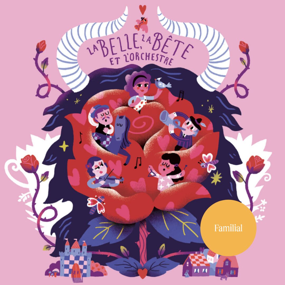 La Belle, la Bête et l’Orchestre