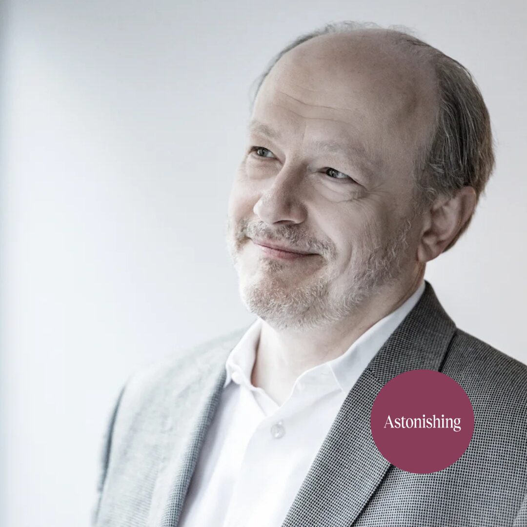Marc-André Hamelin Revisits Gershwin