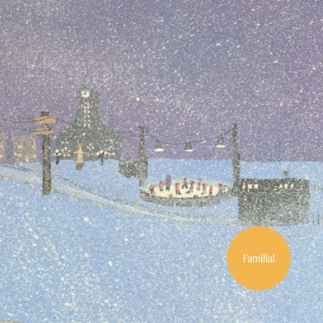 La magie de l’hiver