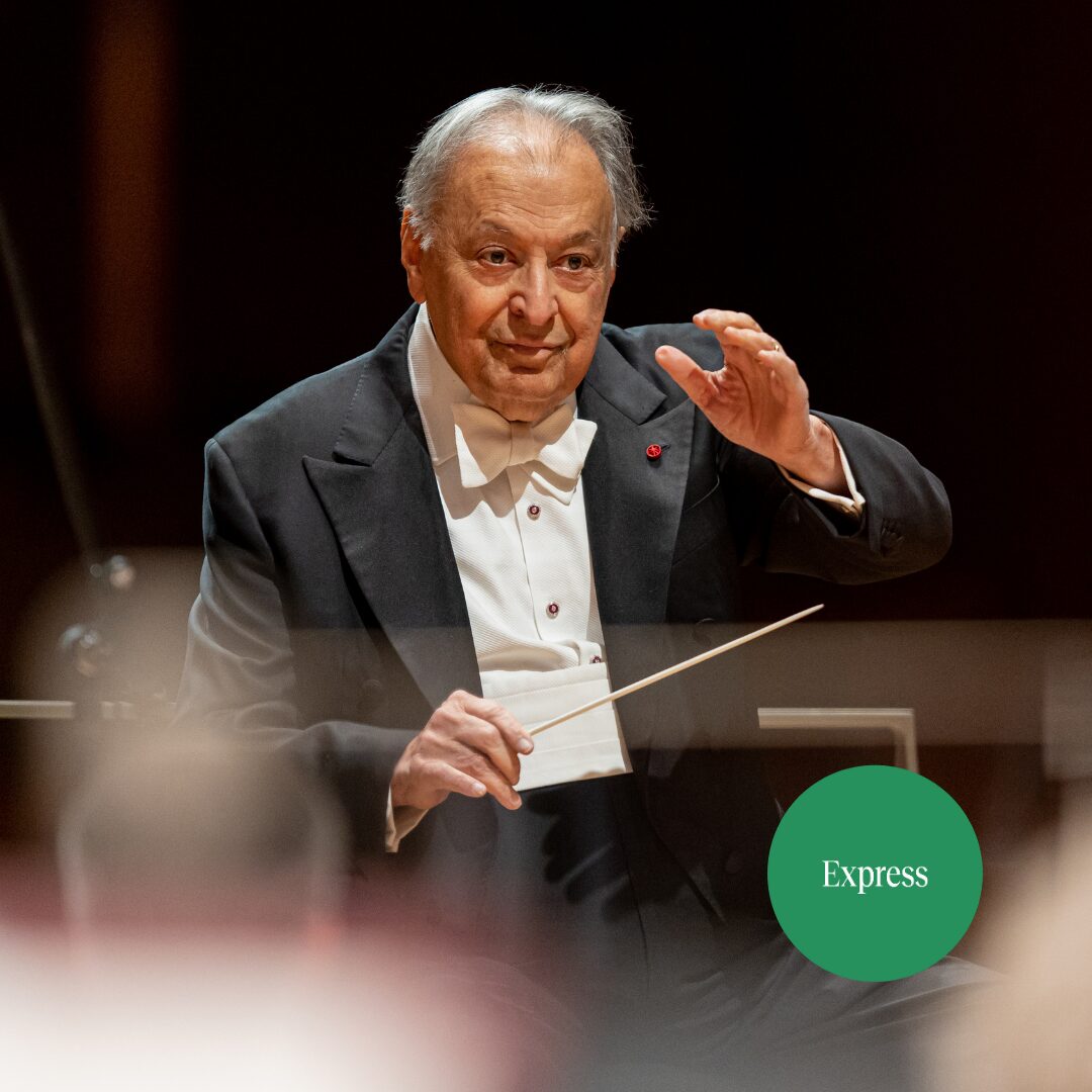 La rencontre des titans : Bruckner et Mehta