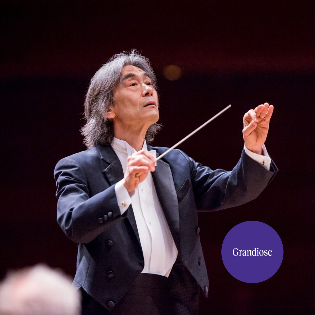 L'Oratorio de Noël de Bach par Nagano