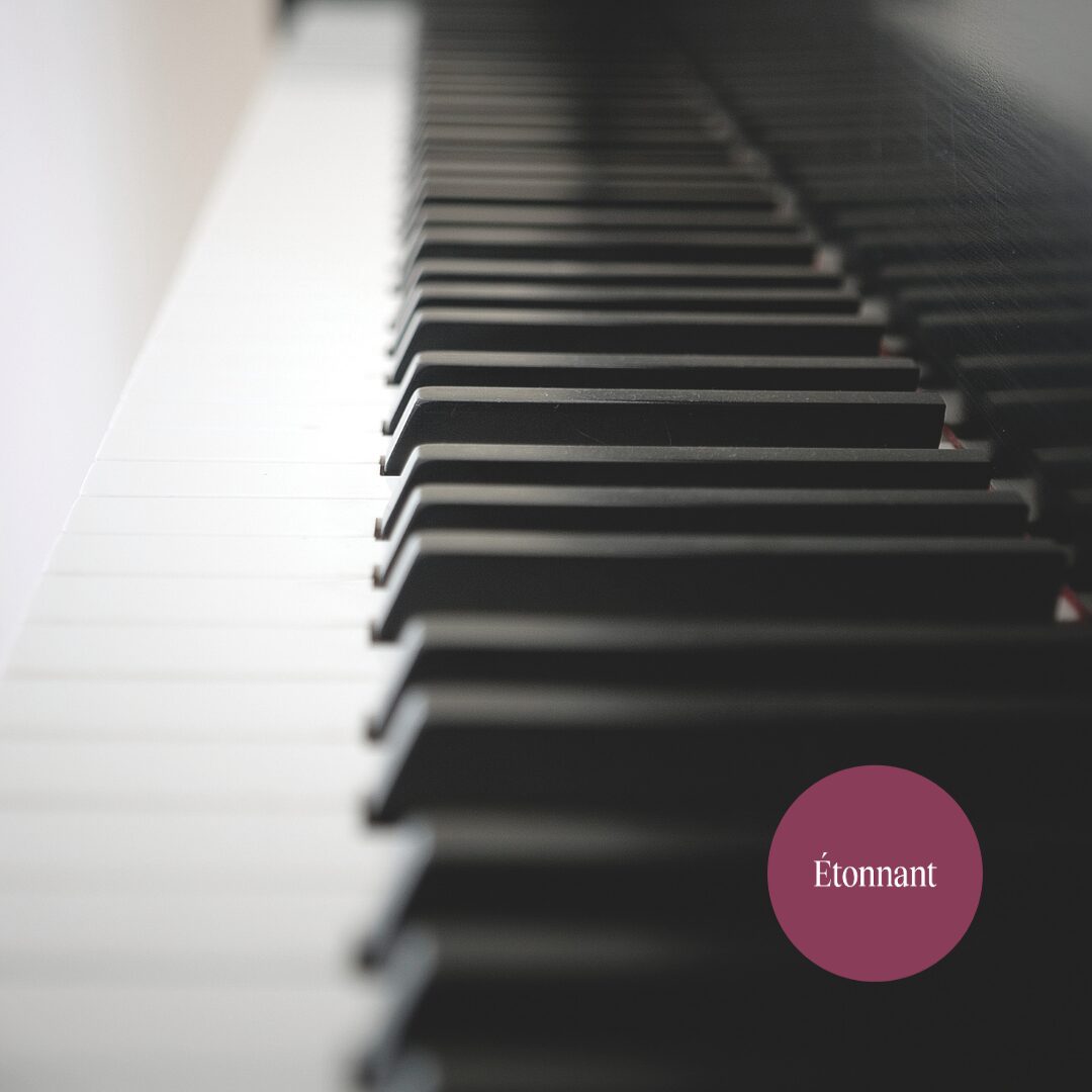 Trois pianos pour Mozart