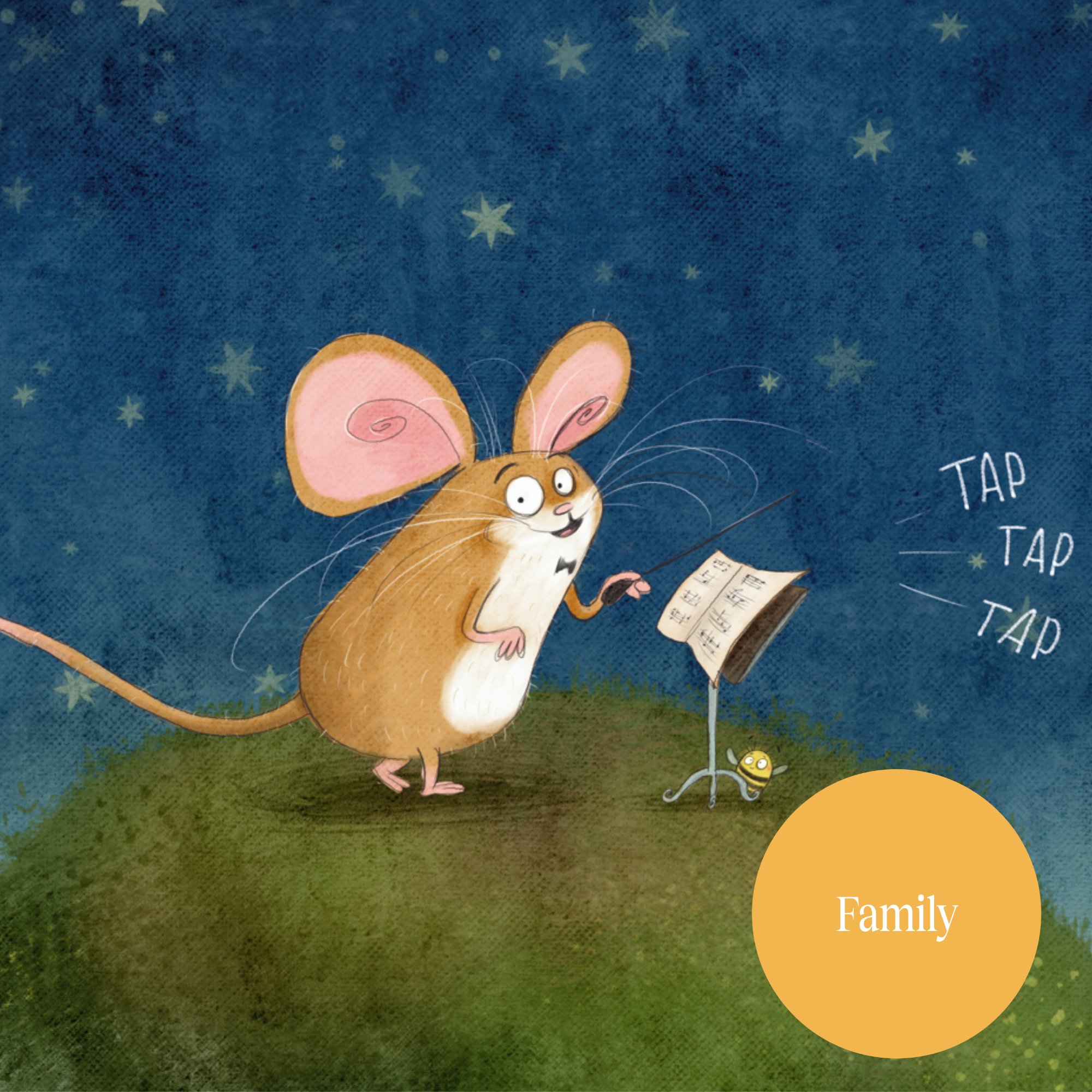 Le Bal des enfants – Animals symphonic