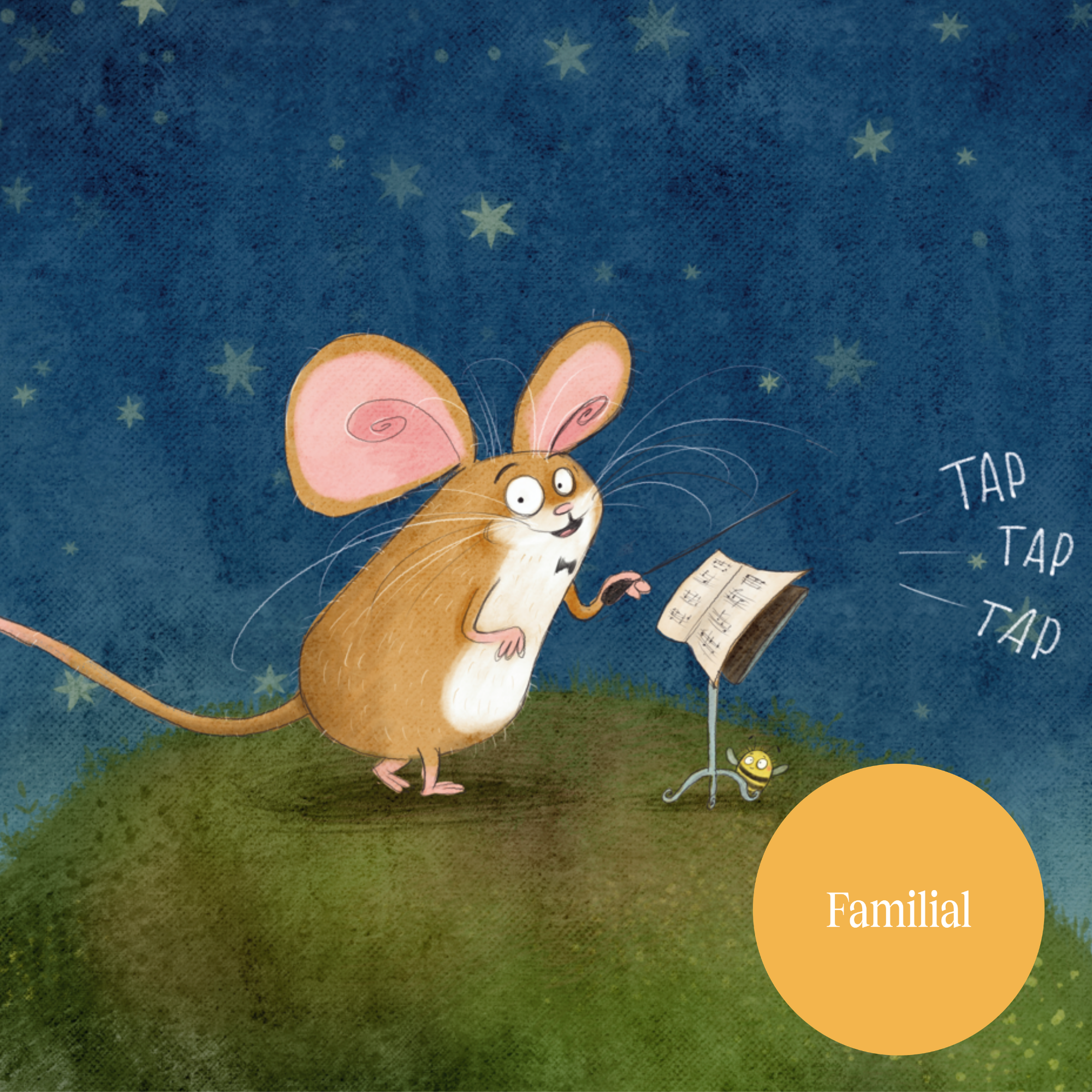 Le Bal des enfants - La symphonie des animaux