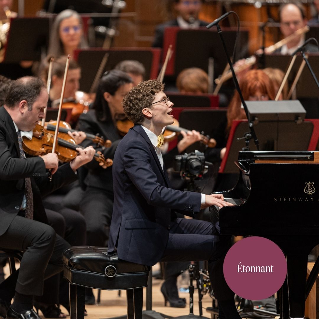 Grande finale du Concours OSM – Édition 2026 - Piano