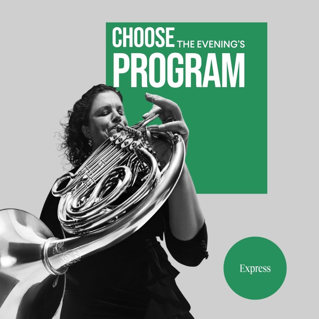 Your Symphonic Essentials - Express