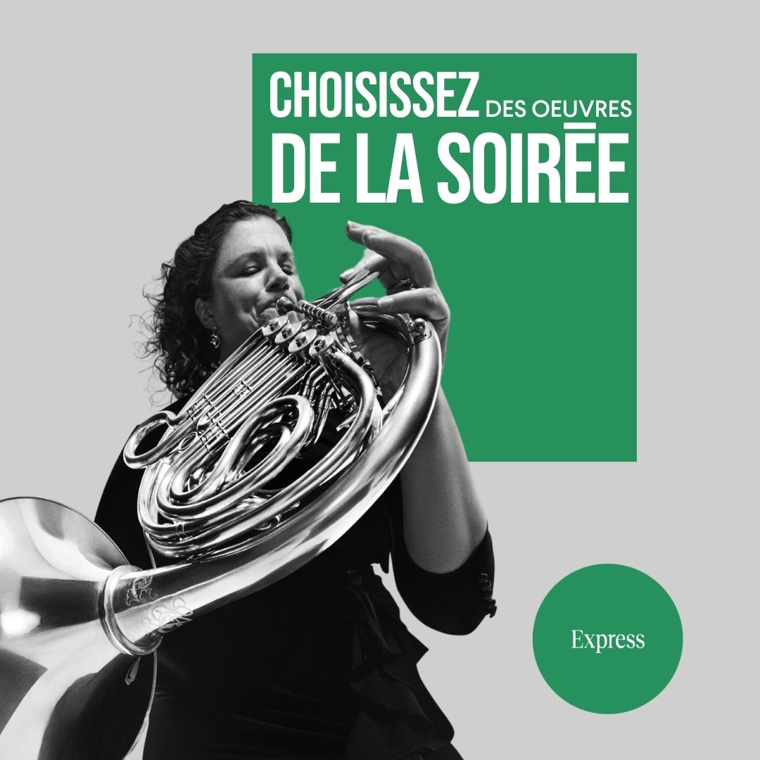 Vos incontournables symphoniques - Express
