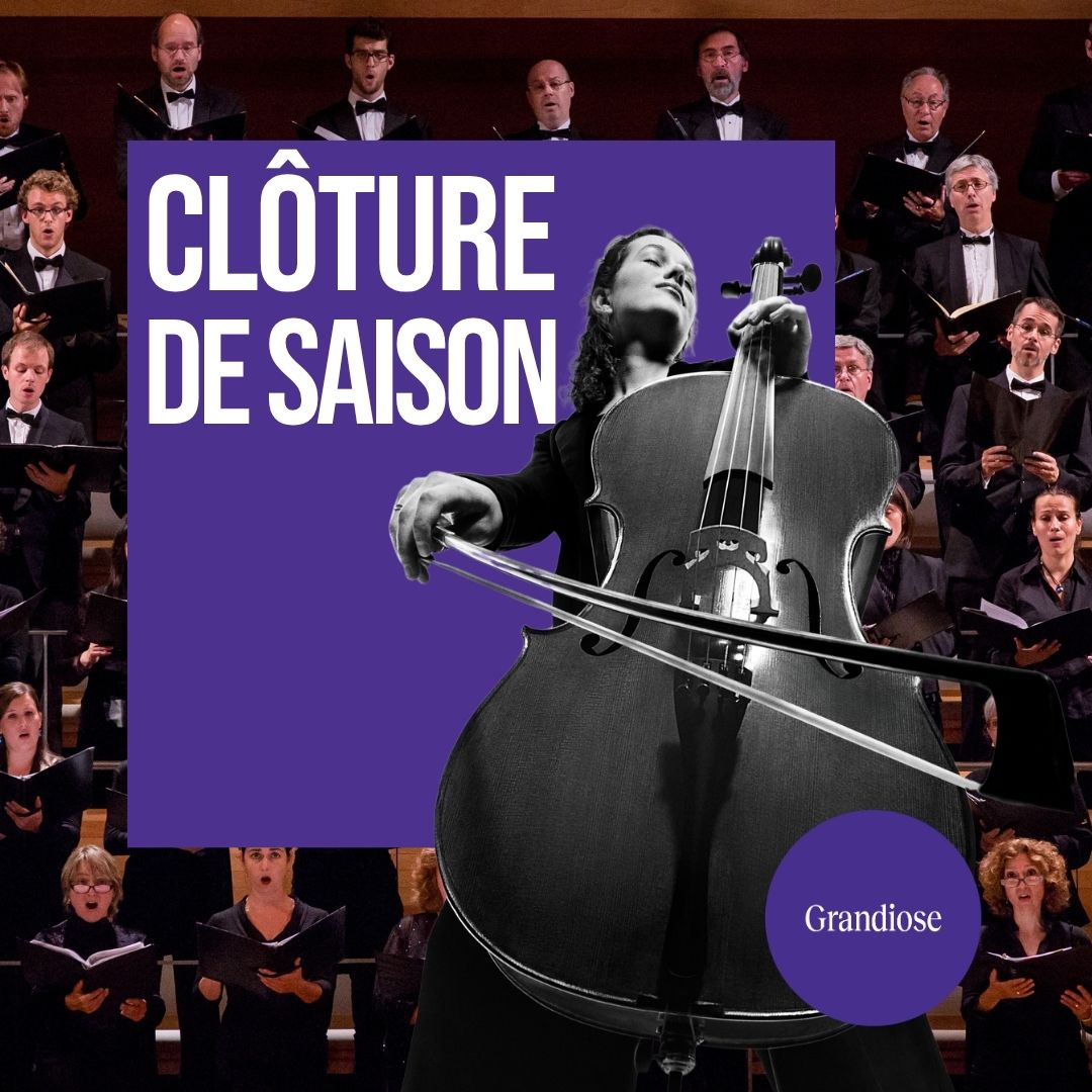 Concert de clôture: l'Hymne à la joie de Beethoven