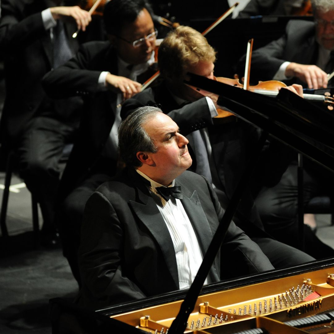 Yefim Bronfman